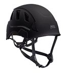 PETZL Unisex Adults Vent Schicht Head protection , Black, UNI UK