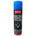 Rentokil PEST CONTROL - INSECTROL BUG & COCKROACH SPRAY