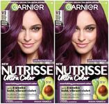 Garnier Hair Color Nutrisse Ultra C