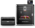 Anycubic Kobra S1 Combo 3D Printer, 4 Stunning Multicolor with Anycubic ACE PRO, 600mm/s High Speed and 320℃ Hotend Free-Clog Extruder, Intelligent Drying While Printing, Built-in Camera 250*250*250mm