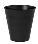 Ikea FNISS Waste bin,10 l (3 gallon) (Black, 10)