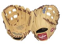 Rawlings Select Pro Lite Youth Baseball Glove, Kris Bryant Model, Pro H Web, 11-1/2 inch