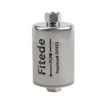 Fitede High Performance Fuel Filter Fits for Buick Cadillac Chevy GMC C1500 C2500 C3500 Silverado Sierra 2500HD Suburban Express Avalanche Replaces# GF652 FF5026 33481 G3727