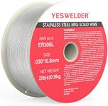 YESWELDER Stainless Steel MIG Solid