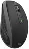 Logitech MX Anywhere 2S Bluetooth Edition Wireless Mouse - Use On Any Surface, Hyper-Fast Scrolling, Rechargeable, Control Up to 3 Apple Mac and Windows Computers and Laptops