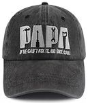 Funny Papa Hat, Adjustable Cotton E