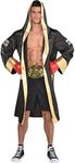 SUIT YOURSELF Party City Boxer Robe