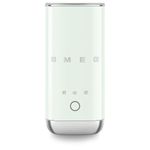 Smeg 50's Retro Syle Portable Milk Frother, MFF02PGUS, Pastel Green