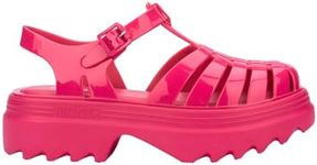 Melissa - Womens Possession Platform Ii, Color Pink, Size: 6 M US