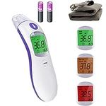 Ear and Forehead Digital Thermomete