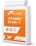 Vitamin K2 MK7 100mcg 120 Capsules 