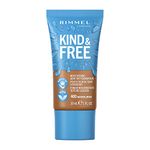 Rimmel Kind + Free Moisturising Skin Tint Foundation, Natural Beige 400