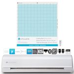 Silhouette Cameo 5 Electronic Cutter-White CAMEO5