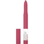 Maybelline Super Stay Ink Crayon Lipstick, Precision Tip Matte Lip Crayon with Built-in Sharpener, Longwear Up To 8Hrs, Chase Dreams, 1.2g