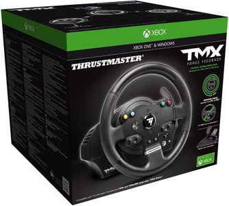 Thrustmaster TMX Racing Wheel for Xbox and PC – Force Feedback