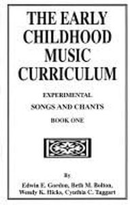 Experimental Songs and Chants Book 1