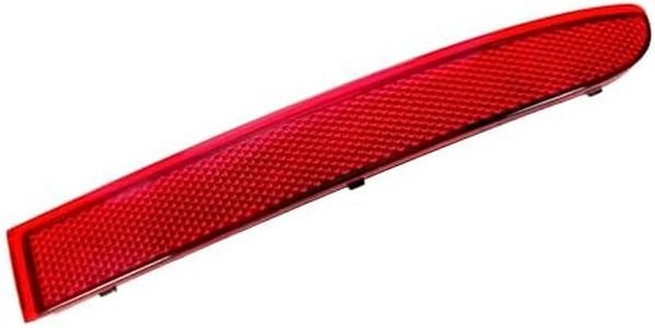 Yitoking Replacement Passenger Right Side Rear Reflector for Freightliner Mercedes Sprinter 907 910 1500 2500 3500 from 2019 to 2024 (Right Passenger Side)