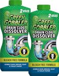 Green Gobbler Liquid Hair Drain Clo