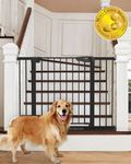 Cumbor 29.7-46" Baby Gate for Stair