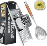 Spaetzle Maker, Premium Grade Stain