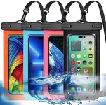 4 Pack Multicolor Universal Waterpr