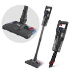 INALSA Vacuum Cleaner with Mop for Floor Cleaning| 800 W Motor with Strong 16 KPA Suction|Electric Mop for Floor Cleaning|5 Level Efficient Filtration|Handheld Vacuum Cleaner for Home (Ozoy Mop Plus)