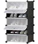 Space Saving Shoe Rack