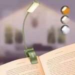 Gritin 9 LED Rechargeable Book Ligh