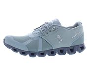 ON Cloud Monochrome 1 Men's Running Shoes, Sea, 8