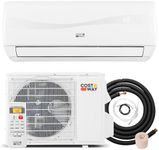 COSTWAY 9000BTU Mini Split Air Cond