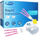 Pregnancy Test Strips Kit, 40-Count