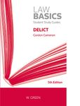 Delict (Scottish Law)