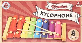 WOODEN XYLOPHONE