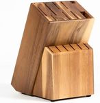 Coninx Acacia Wood Kitchen Knife Bl