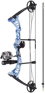 CenterPoint AVCT40KT Typhon Complete Compound Bow Fishing Kit