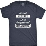 Mens Im Not Retired Im A Profession