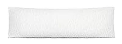 The Original Shredded Memory Foam Body Pillow with Viscose Rayon Cover derived from Bamboo - Coop Home Goods - Made in The USA