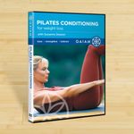 Gaiam Pilates Conditioning for Weight Loss DVD