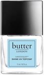 butter LONDON Hardwear Shine UV Top