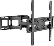 WALI Full Motion TV Wall Mount for 