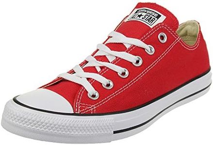 Converse Australia Chuck Taylor All Star Classic Unisex Adults Sneakers, Red, 8.5 US