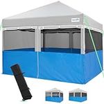 Quictent 2 in 1 Pop up Canopy Tent 