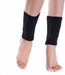 Dearanswer Women Knit Leg Warmers B