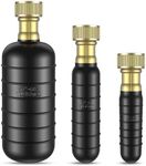 Fosenlion 3 Pcs Drain Bladder Kit, 