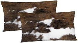 TOMWISH Pack of 2 Hidden Zippered P
