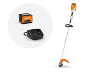 Stihl FSA 80 R Cordless Edge Trimmer with AK 30 Battery and AL 101 Standard Charger