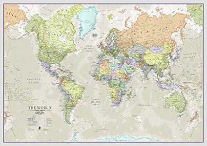 World Map 