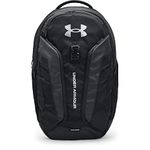 Under Armour Unisex Hustle Pro Rucksack - Black - One Size