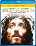 Jesus Of Nazareth: Complete Mini Series:40th Anniversary Edition [Blu:ray]