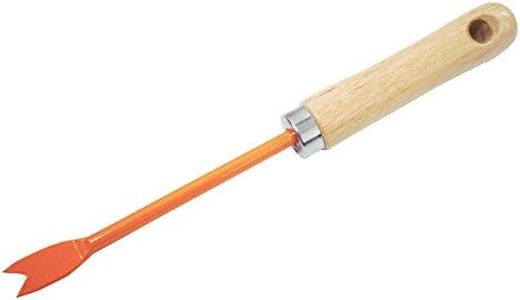 AGRI Garden Lawn Weeder - Rubber Wood Handle